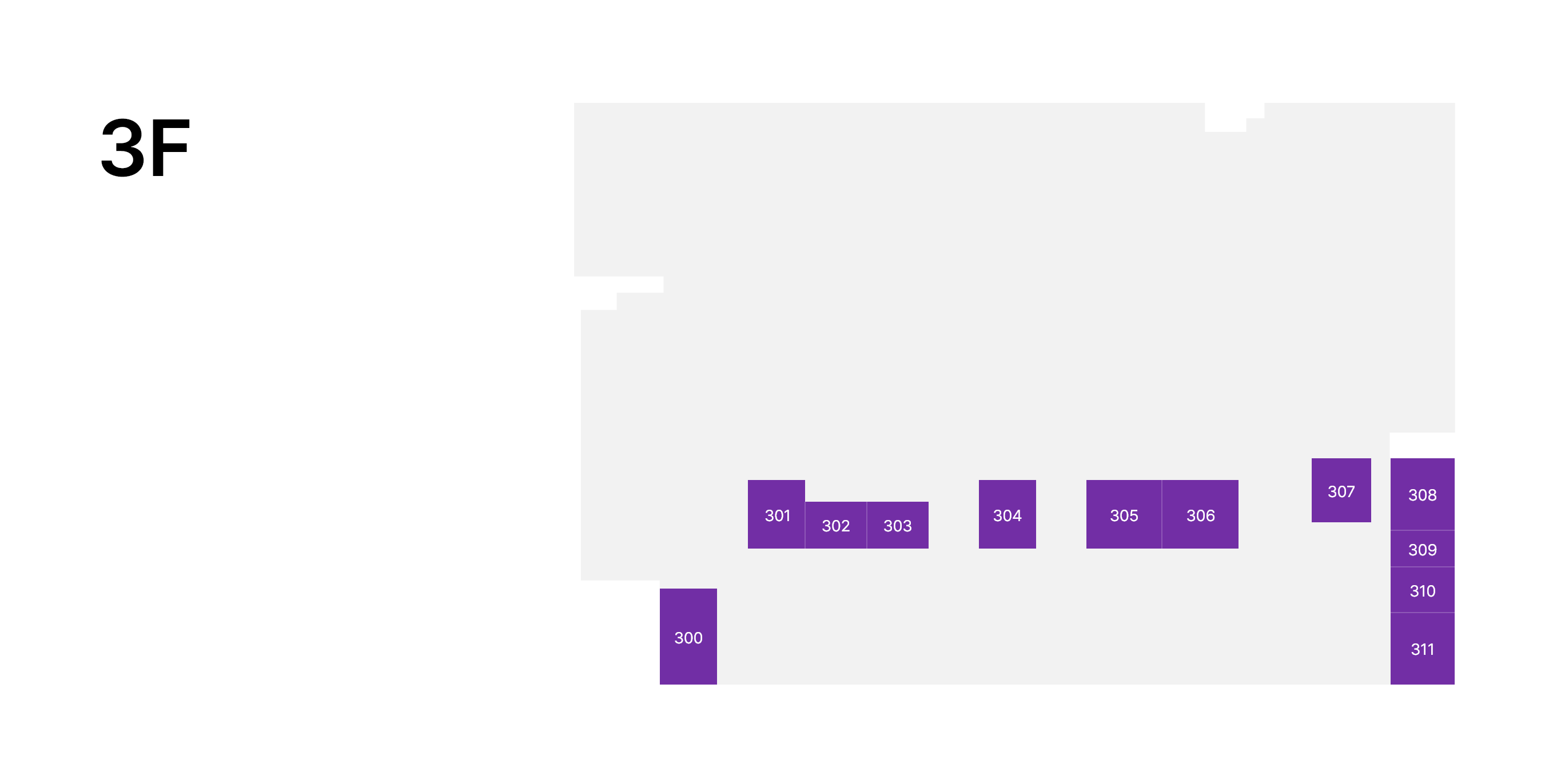 3F 회의실 | 코엑스마곡 컨벤션센터
